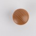 Knob style A 30mm ash lacquered wooden knob